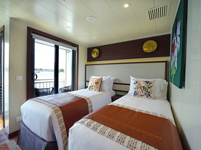 Cat. A Stateroom